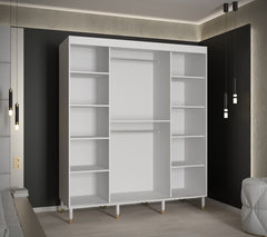 Tromso II Sliding Door Wardrobe 180cm