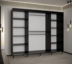 Tromso II Sliding Door Wardrobe 250cm