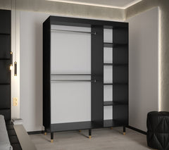 Tromso II Sliding Door Wardrobe 150cm