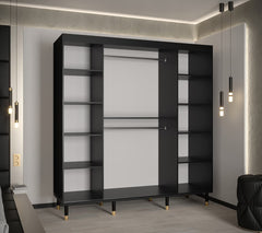 Tromso II Sliding Door Wardrobe 200cm