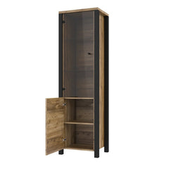 Olin 05 Tall Display Cabinet 56cm