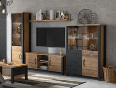 Olin 41 TV Cabinet 147cm