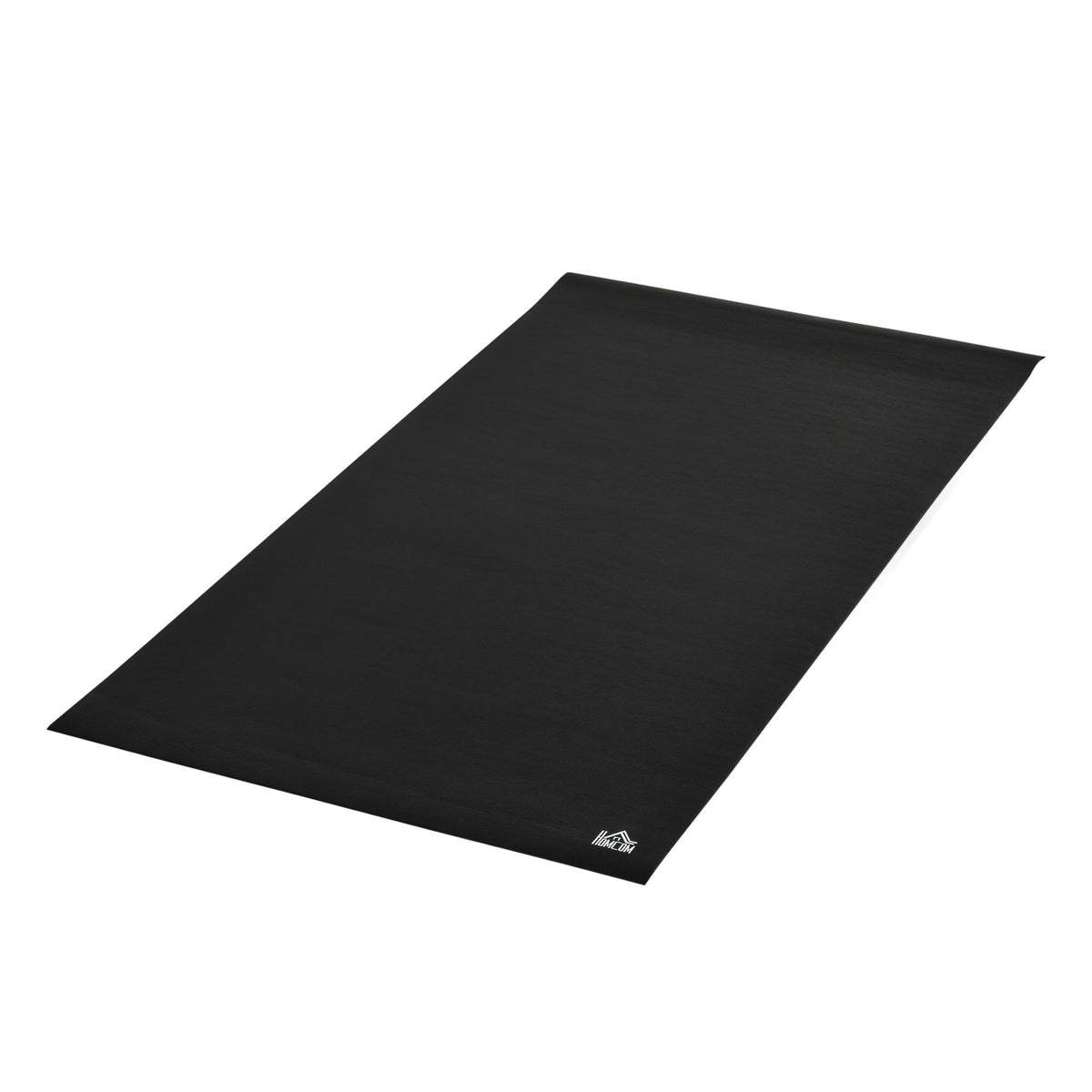 HOMCOM Multi-purpose Exercise Equipment Protection Mat Non-slip Floor Protector Gym Fitness Workout Training Mat 180 x 90cm