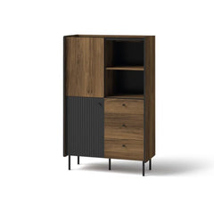 Prestigo Highboard Cabinet 88cm