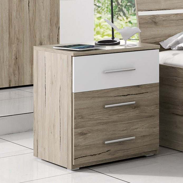 Beta Bedside Cabinet 46cm