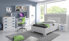 Smyk SM-46 Bed With Storage