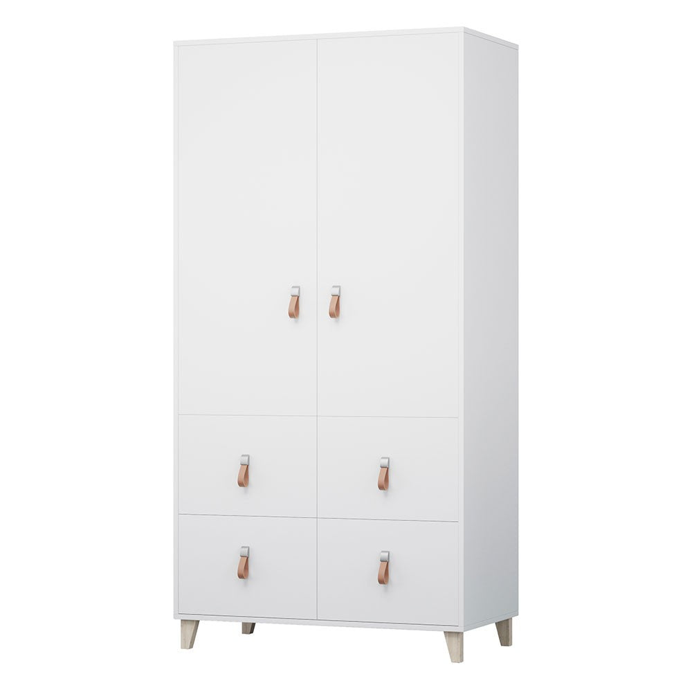 Figo FG-06 Hinged Wardrobe 104cm