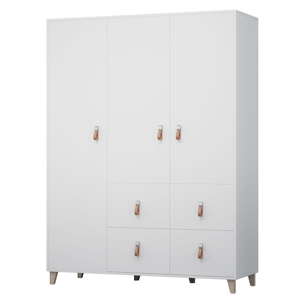 Figo FG-19 Hinged Wardrobe 150cm