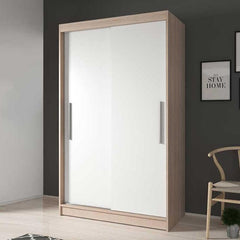 Neomi 04 Sliding Door Wardrobe 120cm