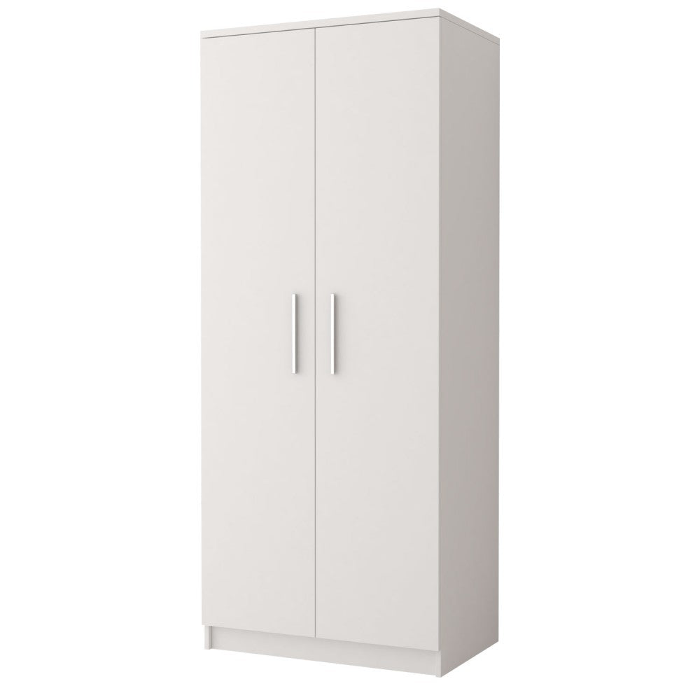 Omega OM-06 Hinged Wardrobe 80cm