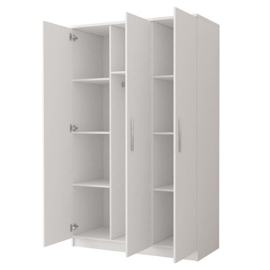 Omega OM-19 Hinged Wardrobe 120cm