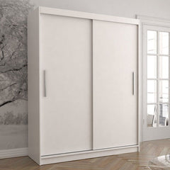 Vista 04 Sliding Door Wardrobe 150cm