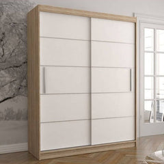 Vista 06 Sliding Door Wardrobe 150cm