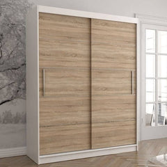 Vista 06 Sliding Door Wardrobe 150cm