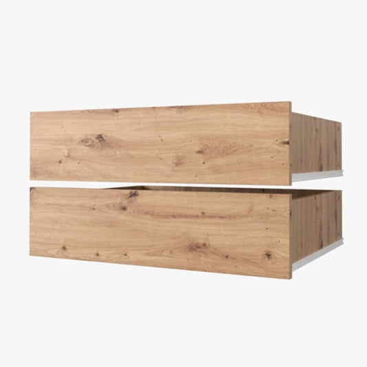 Additional Drawers For Seville Wardrobe [100cm]