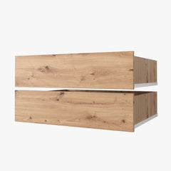 Additional Drawers For Pole Wardrobe [100cm]