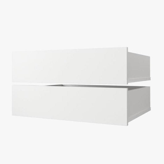 Additional Drawers For Flutes Wardrobe [120 - 200cm]