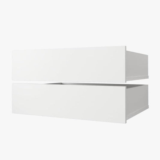 Additional Drawers For Wave Wardrobe [100cm]