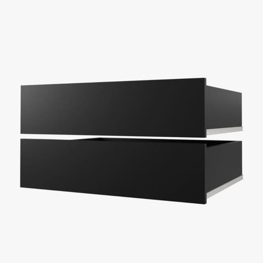 Additional Drawers For Flutes Wardrobe [250cm]
