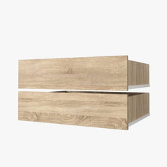 Additional Drawers For Arendal Wardrobe [100cm]