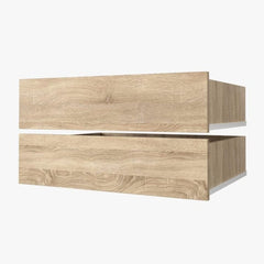 Additional Drawers For Arendal Wardrobe [120 - 200cm]