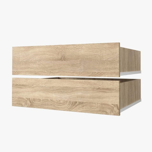 Additional Drawers For Uppsala Wardrobe [250cm]