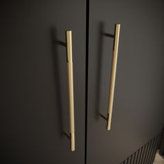 Manhattan III Hinged Door Wardrobe 300cm