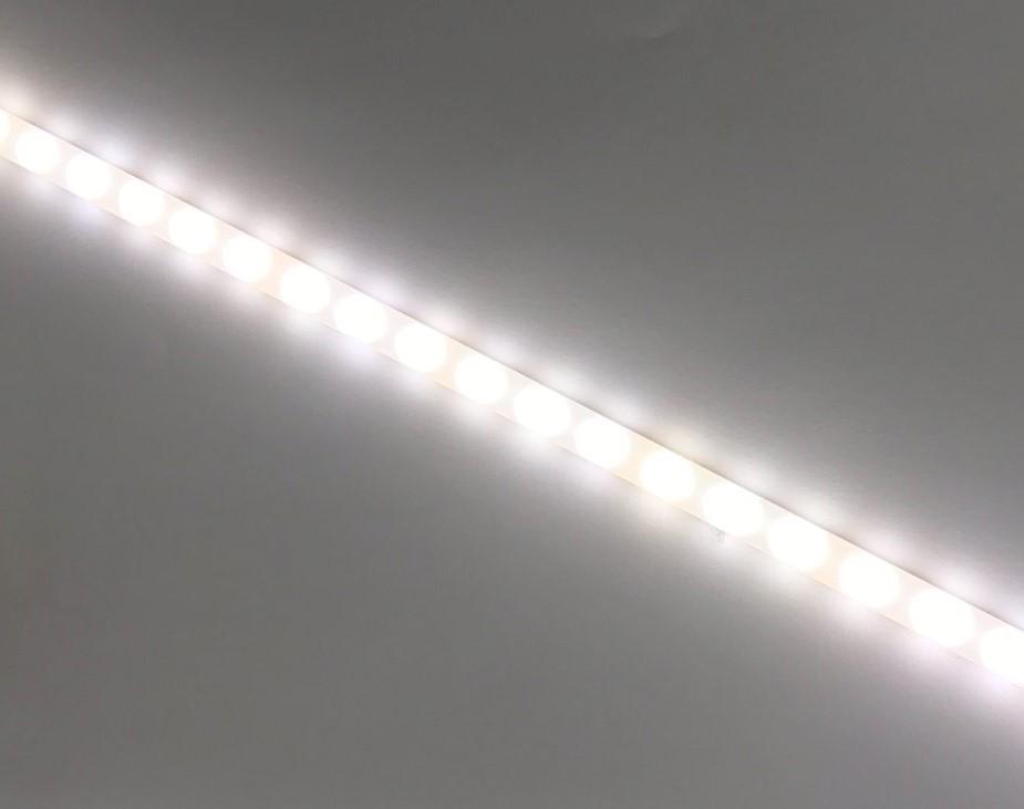 Set Of Two External LED Light Strips For Vertical Bed Concept