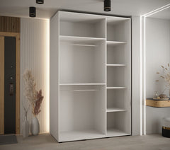 Cannes XI Sliding Door Wardrobe 150cm