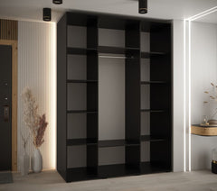 Cannes XII Sliding Door Wardrobe 180cm