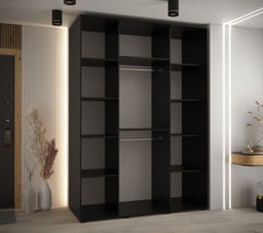 Cannes X Sliding Door Wardrobe 170cm