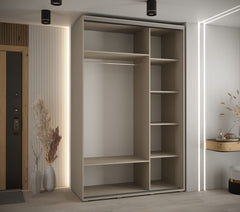 Dakota X Sliding Door Wardrobe 160cm