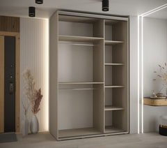 Dakota VII Sliding Door Wardrobe 160cm