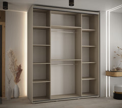 Dakota I Sliding Door Wardrobe 190cm