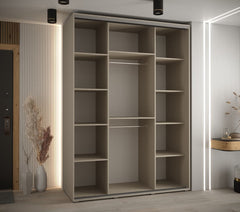 Dakota I Sliding Door Wardrobe 180cm