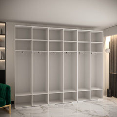 Manhattan III Hinged Door Wardrobe 300cm