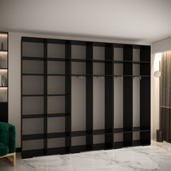 Manhattan I Hinged Door Wardrobe 300cm