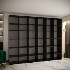 Manhattan III Hinged Door Wardrobe 300cm