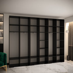 Manhattan IV Hinged Door Wardrobe 300cm