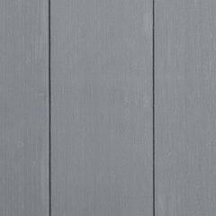 Outsunny 139 x 75 Fir Wood Garden Shed, with Asphalt Roof - Grey