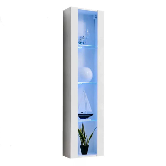 Fly 41 Tall Display Cabinet 40cm