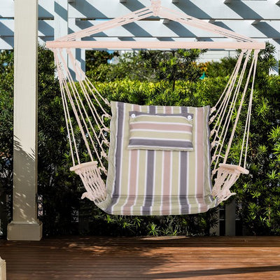 100x106cm Hanging Hammock Chair - Multi Color