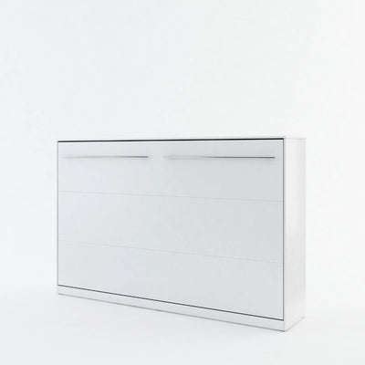 CP-05 Horizontal Wall Bed Concept Pro 120cm with Over Bed Unit