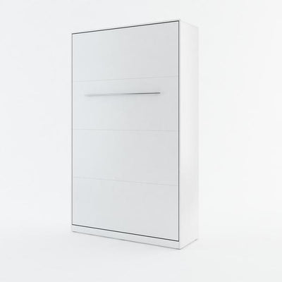 CP-02 Vertical Wall Bed Concept Pro 120cm with Storage Cabinet