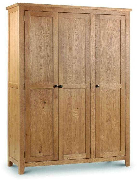 Marlborough 3 Door Wardrobe