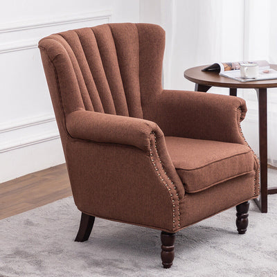 Romana Luxury Velvet Relax Armchair