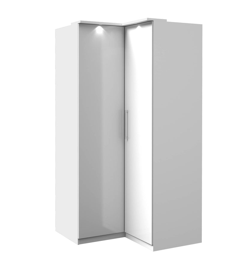 Optima 16 Corner Wardrobe 109cm