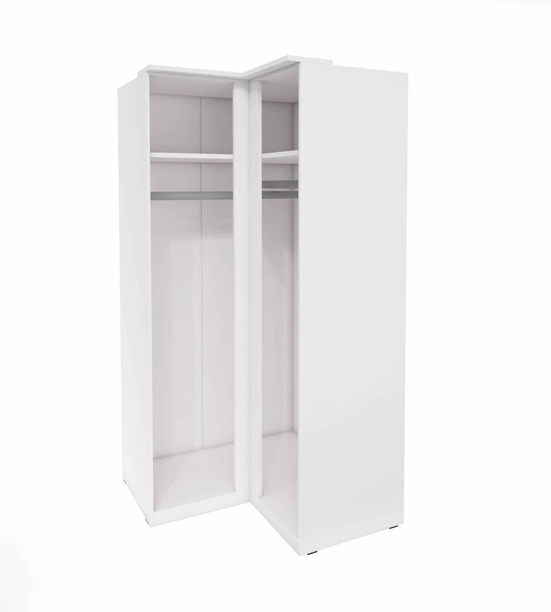 Optima 16 Corner Wardrobe 109cm