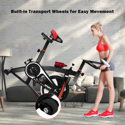 Exercise Indoor Bicycle Trainer Fitness Cardio