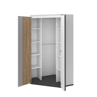 Imola IM-01 Corner Wardrobe 95cm